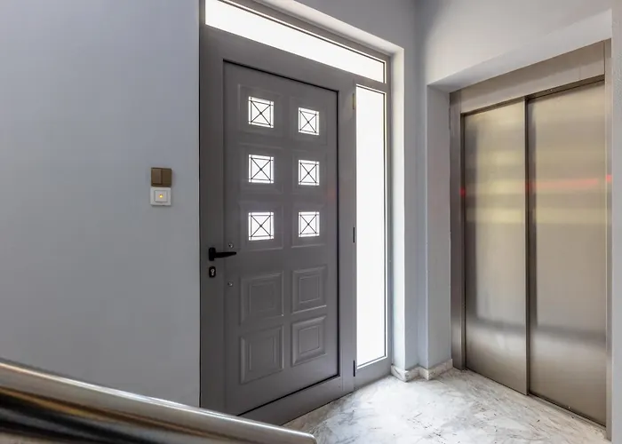 Appartement Italicon I Kos-stad