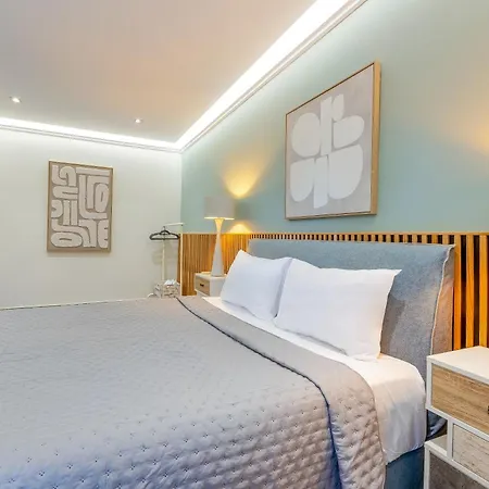 Italicon I Апартаменти Кос